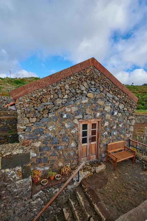 Апартаменты Casita Pedro Gonzalez Эресе Экстерьер фото