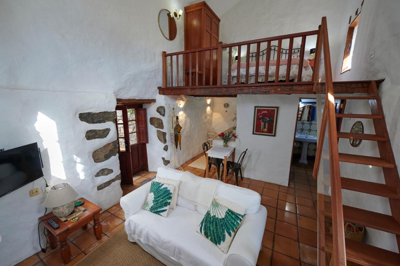Апартаменты Casita Pedro Gonzalez Эресе Экстерьер фото
