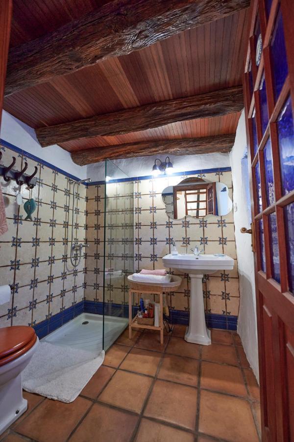 Апартаменты Casita Pedro Gonzalez Эресе Экстерьер фото