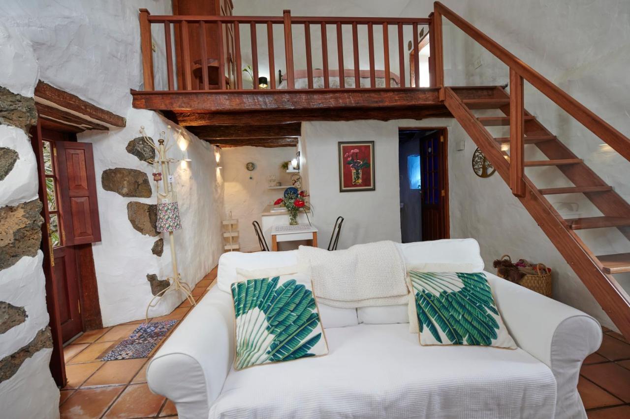 Апартаменты Casita Pedro Gonzalez Эресе Экстерьер фото
