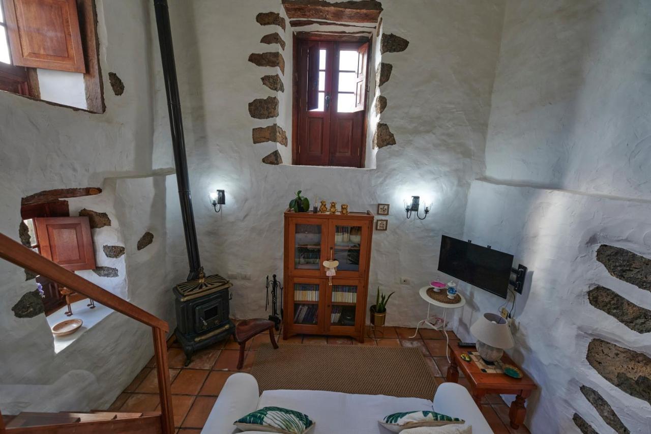 Апартаменты Casita Pedro Gonzalez Эресе Экстерьер фото