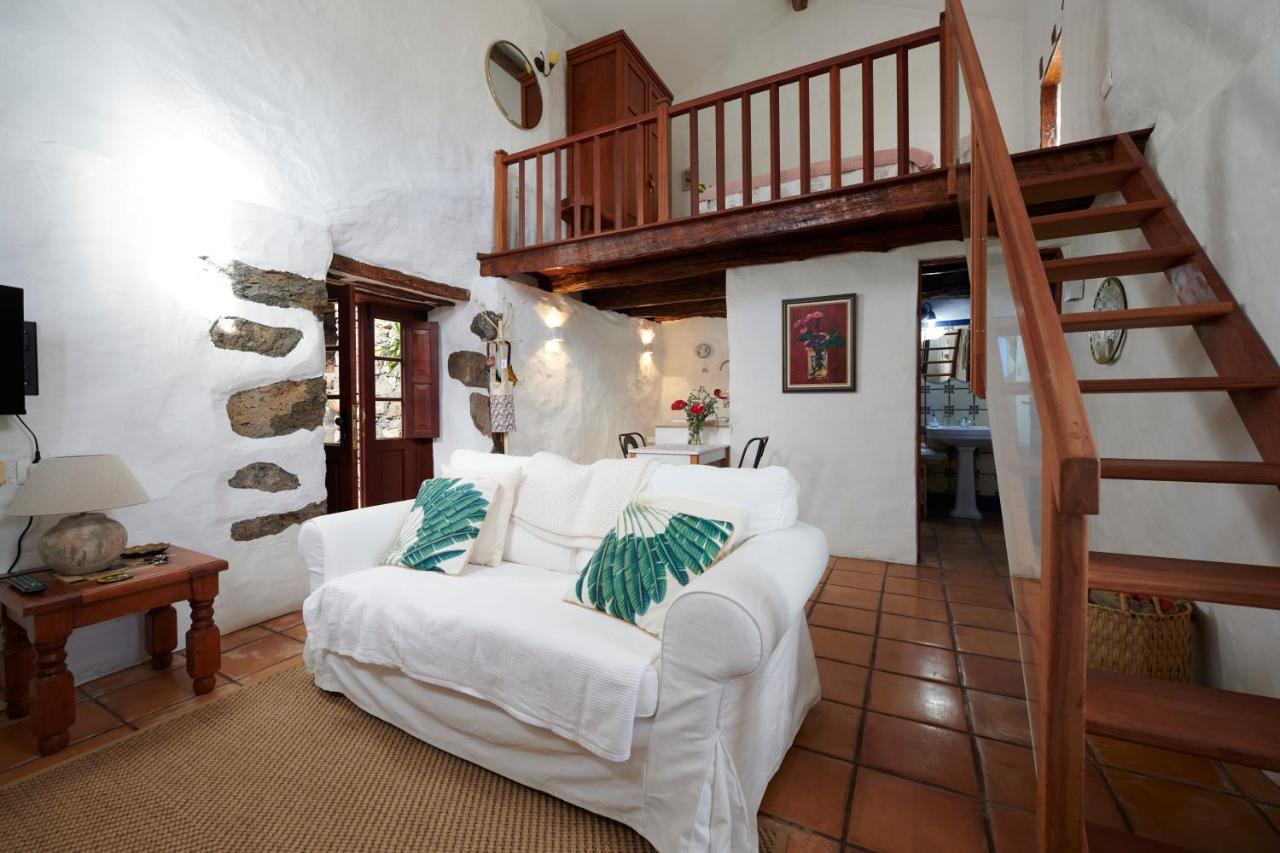 Апартаменты Casita Pedro Gonzalez Эресе Экстерьер фото